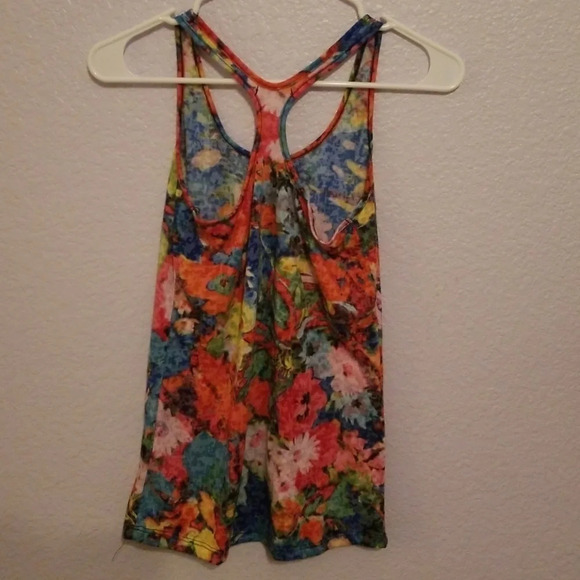 Delia*s Women's Tank Top Shirt XS - Picture 2 of 5